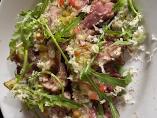 9月18日 木曜日 (曇)